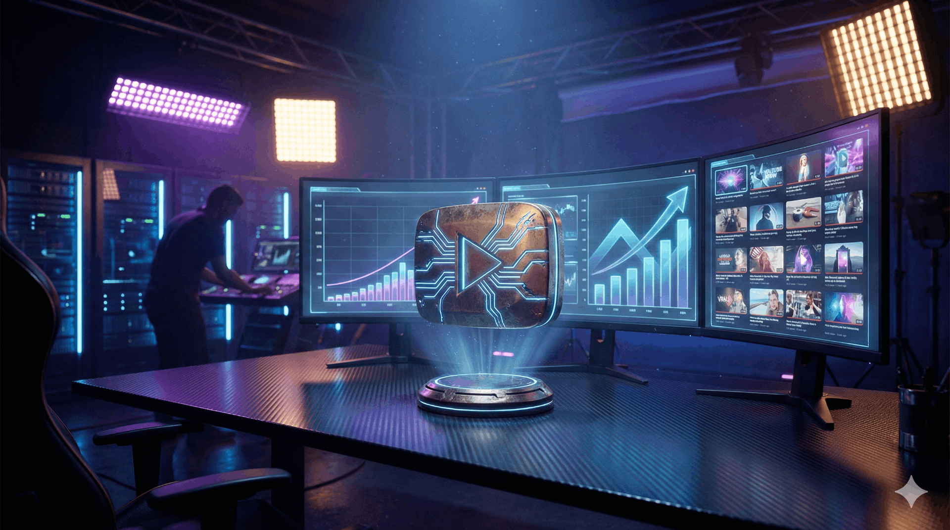 Tại sao nên mua Acc YouTube Cổ thay vì tạo kênh mới? Bí mật làm Youtube thành công